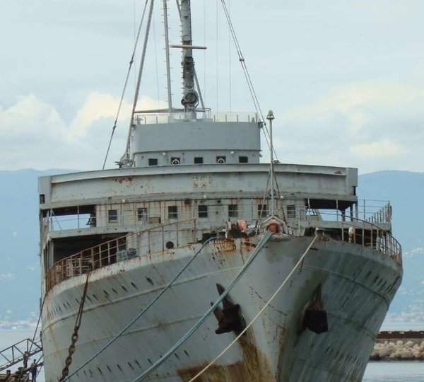 galeb yacht